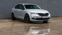 ©koda Octavia III 1.5 TSI ACT Style - widok z przodu