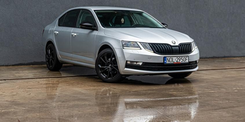 Škoda Octavia III 1.5 TSI ACT Style