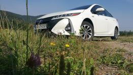 Toyota Prius Plug-in i wakacyjny wyjazd? Tak, ale...