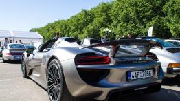 Porsche Parade 2018 – z siedemdziesięcioletnią historią w tle