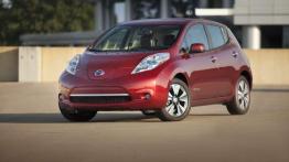 Nissan Leaf - wyższa cena, wyższe cele?