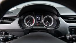 ©koda Octavia III 1.5 TSI ACT Style - zestaw wska¼ników