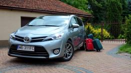 Toyota Verso - przydatne rozwiązania, czy praktyczność na siłę?