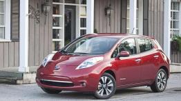Nissan Leaf - wyższa cena, wyższe cele?