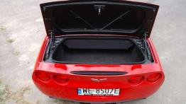 Porażający Chevrolet Corvette C6 Convertible