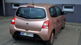 Renault Twingo - SPA-ce Shuttle