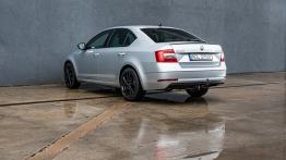 ©koda Octavia III 1.5 TSI ACT Style - widok z ty³u