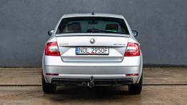 ©koda Octavia III 1.5 TSI ACT Style - widok z ty³u