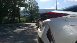Toyota Prius Plug-in i wakacyjny wyjazd? Tak, ale...