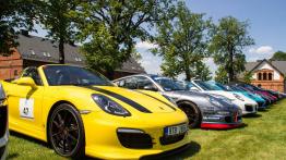 Porsche Parade 2018 – z siedemdziesięcioletnią historią w tle