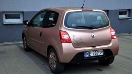Renault Twingo - SPA-ce Shuttle