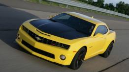 Chevrolet Camaro 1LE - widok z przodu