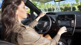 Nissan Leaf - wyższa cena, wyższe cele?