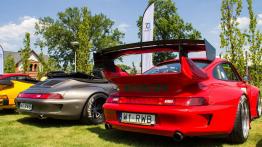 Porsche Parade 2018 – z siedemdziesięcioletnią historią w tle