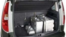 Skoda Roomster - długi dystans. Rywale