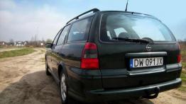 Opel Vectra B - dostać wiele za niewiele