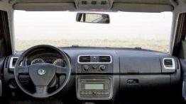 Skoda Roomster - długi dystans. Rywale