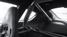 Maserati GranTurismo MC Stradale - inny element wnętrza z tyłu