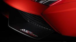 Lamborghini Gallardo LP570-4 Super Trofeo Stradale - zderzak przedni