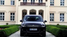 Volkswagen Tiguan Sport&Style - widok z przodu