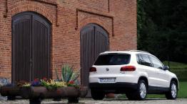 Volkswagen Tiguan Track&Style - widok z tyłu