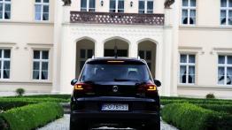 Volkswagen Tiguan Sport&Style - widok z tyłu