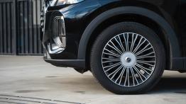 Chery Tiggo 9 Super Hybrid ucieszy całą rodzinę, a na światłach zaskoczy Teslę