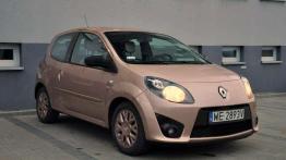 Renault Twingo - SPA-ce Shuttle