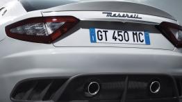Maserati GranTurismo MC Stradale - zderzak tylny
