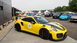 Porsche Parade 2018 – z siedemdziesięcioletnią historią w tle