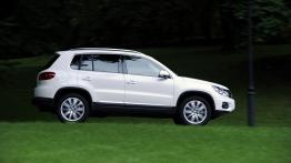 Volkswagen Tiguan Track&Style - prawy bok