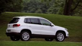Volkswagen Tiguan Track&Style - prawy bok