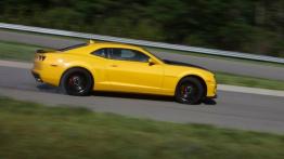 Chevrolet Camaro 1LE - prawy bok