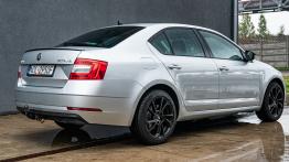 ©koda Octavia III 1.5 TSI ACT Style - widok z ty³u
