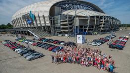 Porsche Parade 2018 – z siedemdziesięcioletnią historią w tle