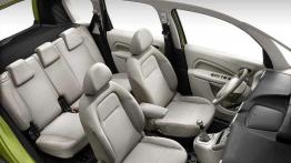 Skoda Roomster - długi dystans. Rywale