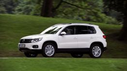 Volkswagen Tiguan Track&Style - lewy bok