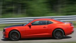 Chevrolet Camaro 1LE - lewy bok