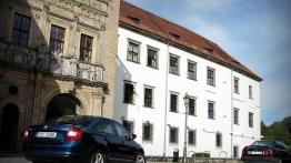 Wszystko o Rapidzie: z zamkiem w tle