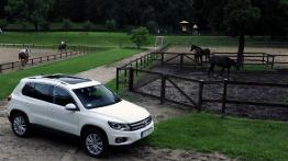 Volkswagen Tiguan Track&Style - prawy bok