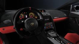 Lamborghini Gallardo LP570-4 Super Trofeo Stradale - pełny panel przedni