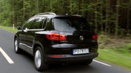 Volkswagen Tiguan Sport&Style - widok z tyłu