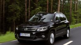 Volkswagen Tiguan Sport&Style - widok z przodu