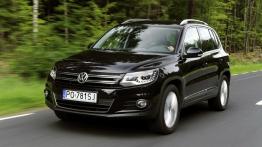 Volkswagen Tiguan Sport&Style - widok z przodu