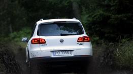 Volkswagen Tiguan Track&Style - widok z tyłu