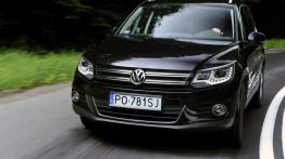 Volkswagen Tiguan Sport&Style - widok z przodu