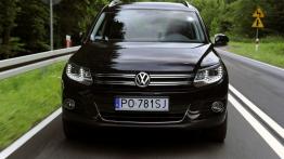 Volkswagen Tiguan Sport&Style - widok z przodu