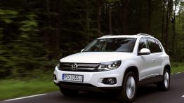 Volkswagen Tiguan Track&Style - widok z przodu