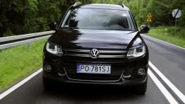Volkswagen Tiguan Sport&Style - widok z przodu