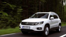 Volkswagen Tiguan Track&Style - widok z przodu